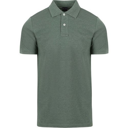 T-shirt Suitable Polo Mang Vert - Suitable - Modalova