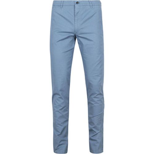 Pantalon Suitable Chino Plato Bleu - Suitable - Modalova