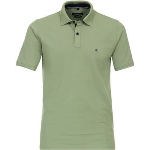 T-shirt Casa Moda Polo Vert - Casa Moda - Modalova