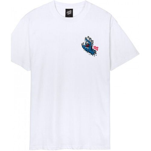 T-shirt Santa Cruz Melting hand - Santa Cruz - Modalova