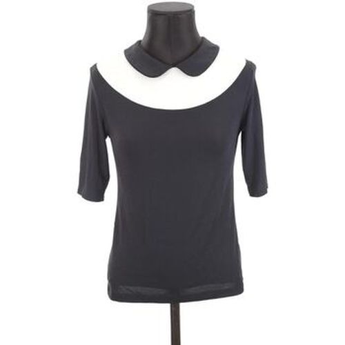 Blouses Agnes B Top noir - Agnes B - Modalova