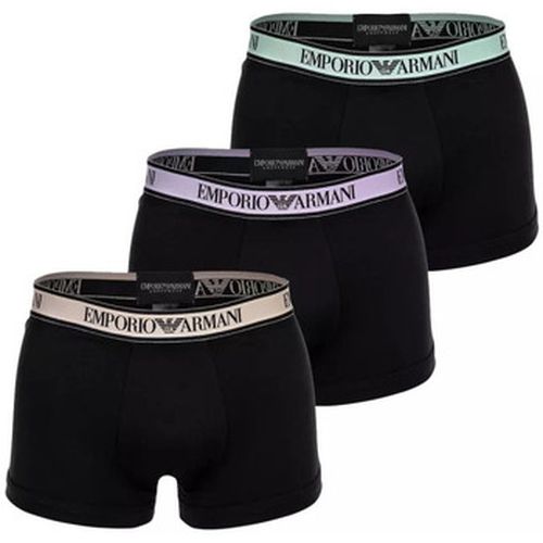 Boxers PACK de 3 - Ea7 Emporio Armani - Modalova