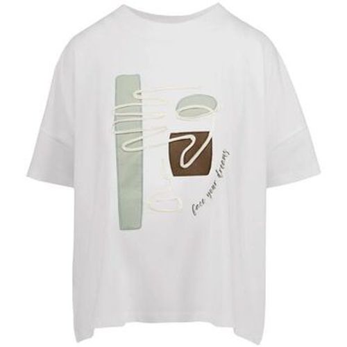 T-shirt Bomboogie TW8510 T JIN4-01 - Bomboogie - Modalova