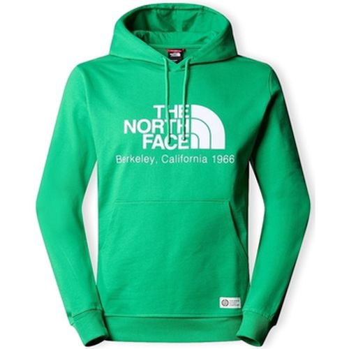 Sweat-shirt Berkeley California Hoodie - Optic Emerald - The North Face - Modalova