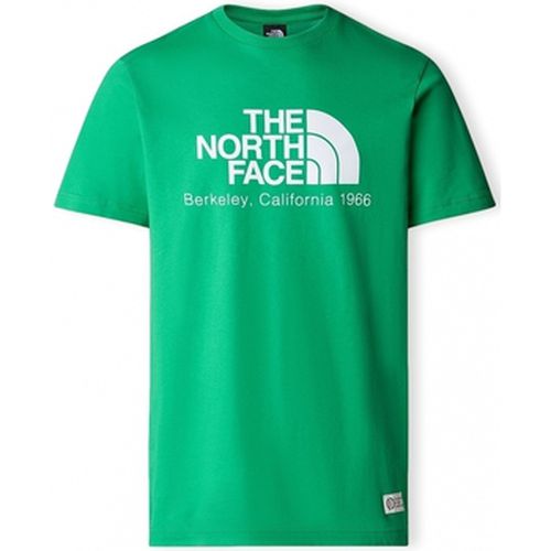 T-shirt Berkeley California T-Shirt - Optic Emerald - The North Face - Modalova