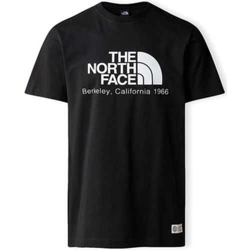 T-shirt Berkeley California T-Shirt - Black - The North Face - Modalova