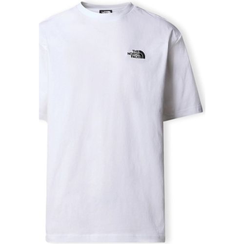 T-shirt Essential Oversized T-Shirt - White - The North Face - Modalova