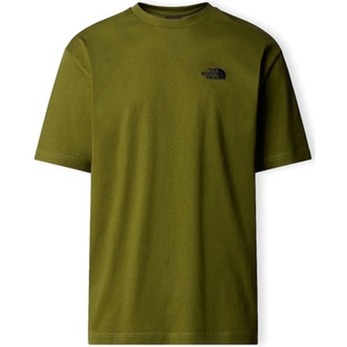 T-shirt Essential Oversized T-Shirt - Forest Olive - The North Face - Modalova