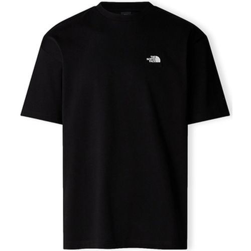 T-shirt NSE Patch T-Shirt - Black - The North Face - Modalova