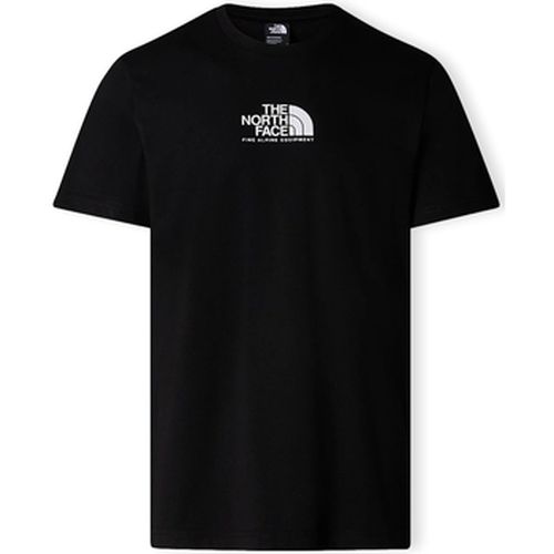 T-shirt Fine Alpine Equipment 3 T-Shirt - Black - The North Face - Modalova