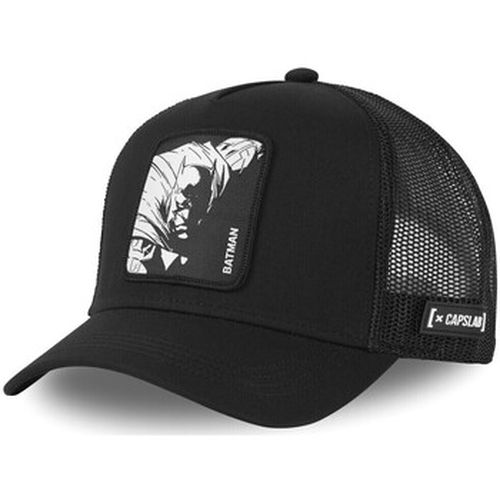 Casquette Casquette baseball enfant DC Comics Batman - Capslab - Modalova