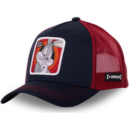 Casquette Casquette trucker enfant Looney Tunes Bugs Bunny - Capslab - Modalova