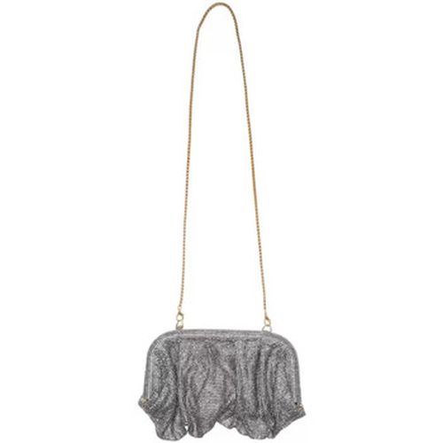 Sac clutch cérémonie d'argent - No Secrets - Modalova