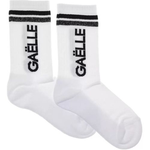 Chaussettes Grumes de chaussettes blanches - GaËlle Paris - Modalova