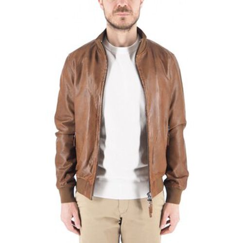 Blouson Veste de cuir - Bully Leather - Modalova