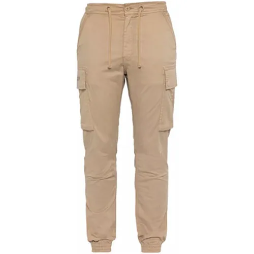 Pantalon CARGO ELASTIQUE EN BAS TRRANDY170 - Schott - Modalova