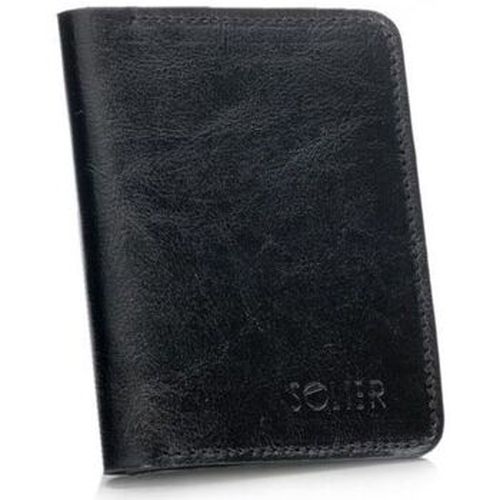 Portefeuille Solier SW15 SLIM - Solier - Modalova