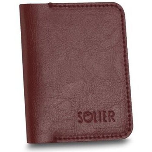 Portefeuille Solier SW16 SLIM - Solier - Modalova