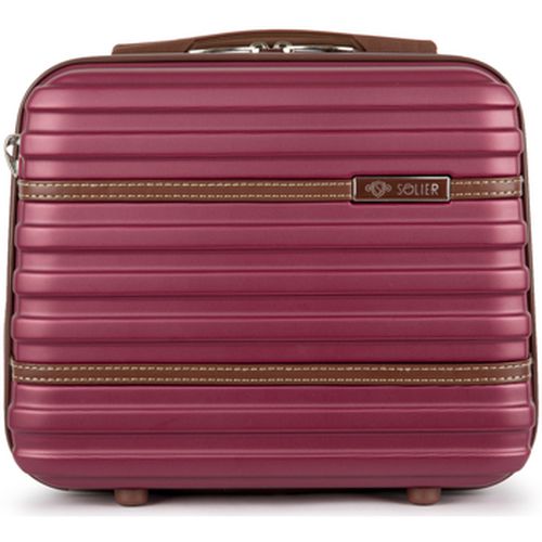 Valise Solier Kuferek STL957 - Solier - Modalova