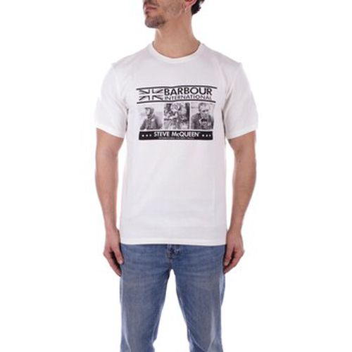 T-shirt Barbour MTS1247 - Barbour - Modalova