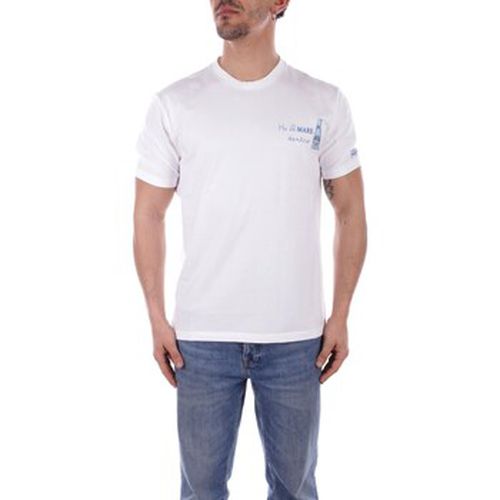 T-shirt Mc2 Saint Barth TSHM001 - Mc2 Saint Barth - Modalova