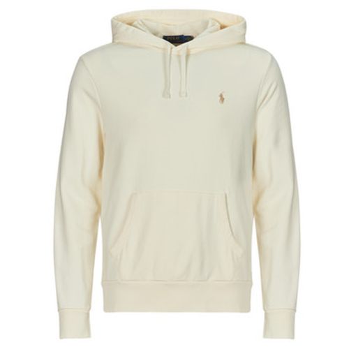 Sweat-shirt SWEATSHIRT CAPUCHE EN MOLLETON TERRY - Polo Ralph Lauren - Modalova