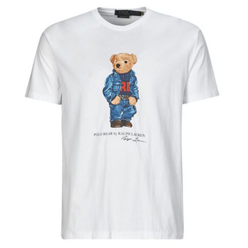 T-shirt T-SHIRT AJUSTE EN COTON POLO BEAR - Polo Ralph Lauren - Modalova