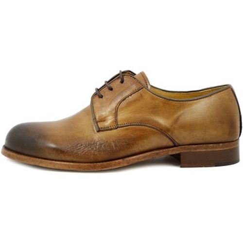Ville basse Chaussures, Derby, Cuir souple - 9911 - Exton - Modalova