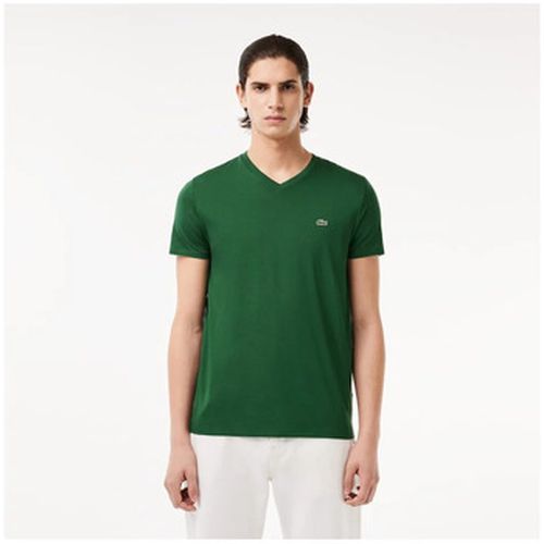 T-shirt Lacoste TEE SHIRT - Lacoste - Modalova