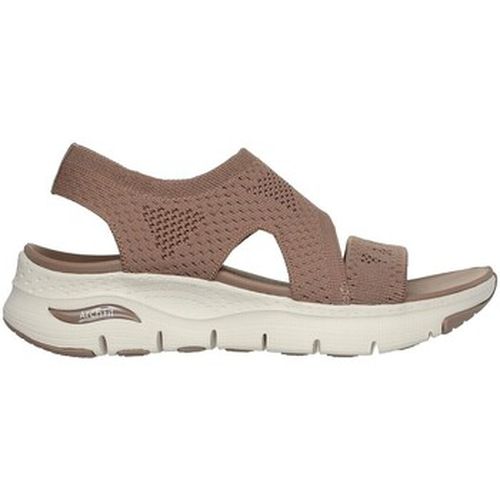 Sandales SANDALIAS MUJER Arch Fit - Brightest Day 119458 TAUPE - Skechers - Modalova