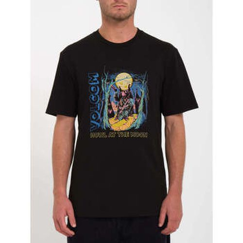 T-shirt Camiseta Max Sherman 1 - Black - Volcom - Modalova