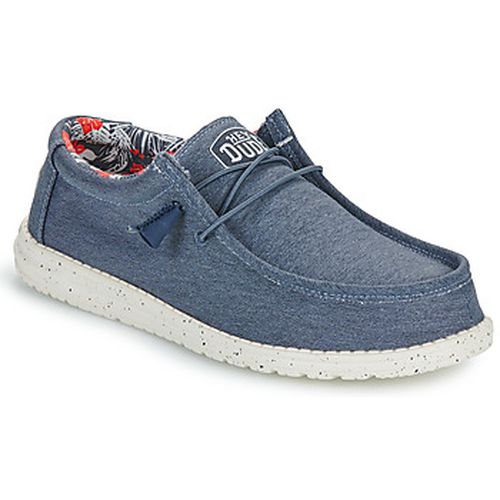 Slip ons Wally Stretch Canvas - HEYDUDE - Modalova