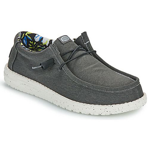 Slip ons Wally Stretch Canvas - HEYDUDE - Modalova