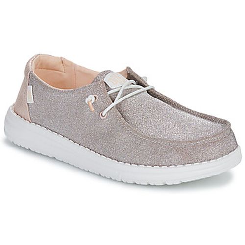 Slip ons Wendy Metallic Sparkle - HEYDUDE - Modalova