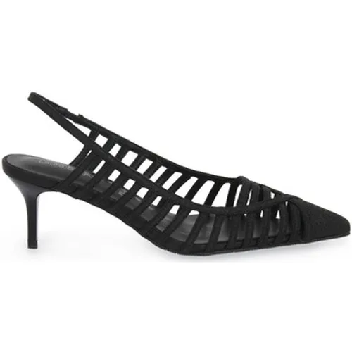 Chaussures escarpins GLITTER BLACK - Laura Biagiotti - Modalova