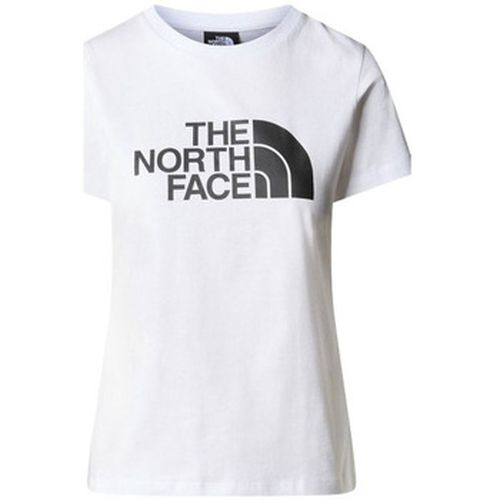 T-shirt TEE SHIRT EASY BLANC - TNF BLACK - L - The North Face - Modalova