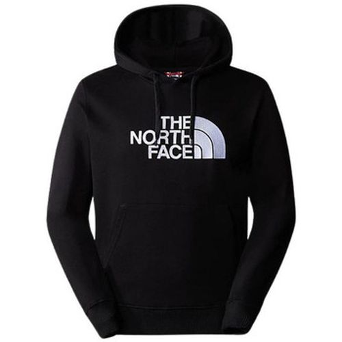 Sweat-shirt SWEAT CAPUCHE LIGHT DREW PEAK - TNF BLACK - M - The North Face - Modalova