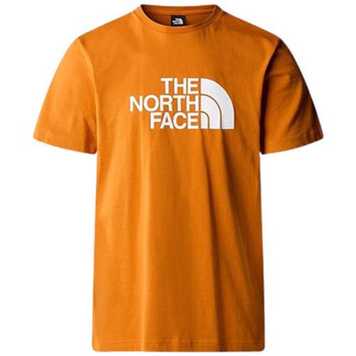 T-shirt TEE SHIRT EASY ORANGE - DESERT RUST - L - The North Face - Modalova
