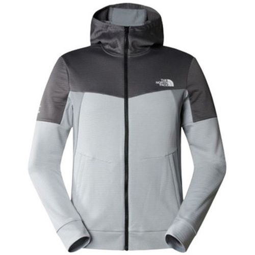 Veste VESTE FULL ZIP FLEECE GRISE - HIGH RISE GREY/SMOKED P - L - The North Face - Modalova