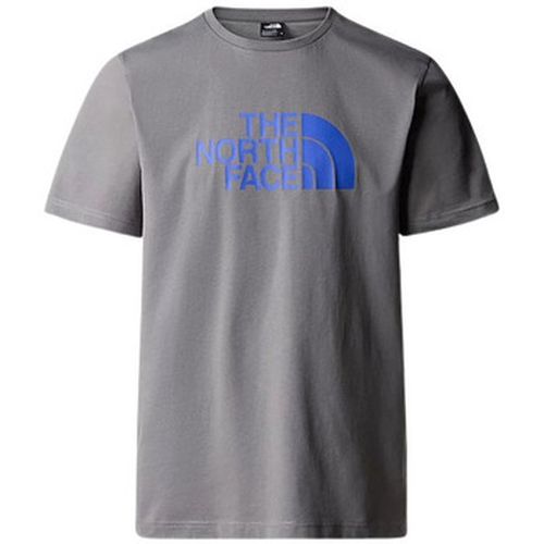 T-shirt TEE SHIRT EASY GRIS - SMOKED PEARL - L - The North Face - Modalova