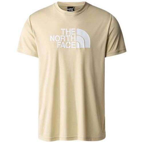 T-shirt TEE SHIRT REAXION EASY BEIGE - GRAVEL - L - The North Face - Modalova