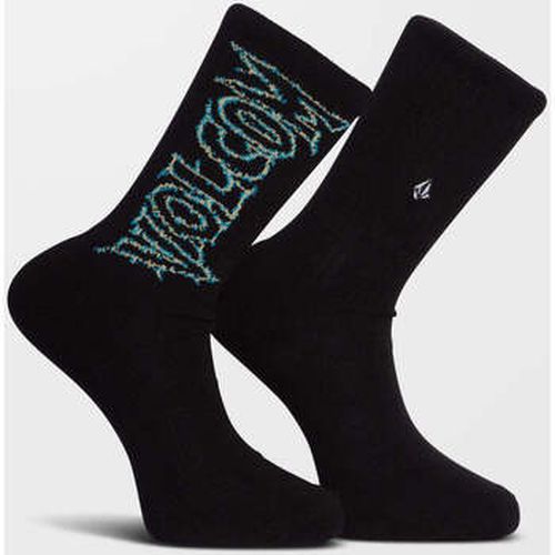 Chaussettes Calcetines Max Sherman - Black - Volcom - Modalova