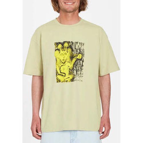 T-shirt Camiseta Balister - Lentil Green - Volcom - Modalova