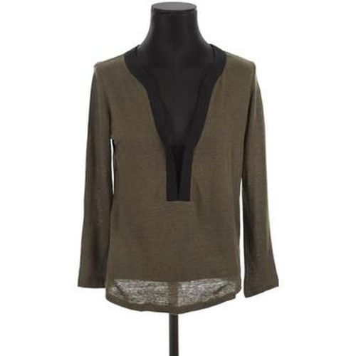 Blouses Sandro Top en lin - Sandro - Modalova