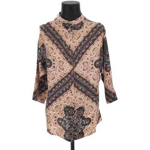 Blouses Sandro Top en soie - Sandro - Modalova