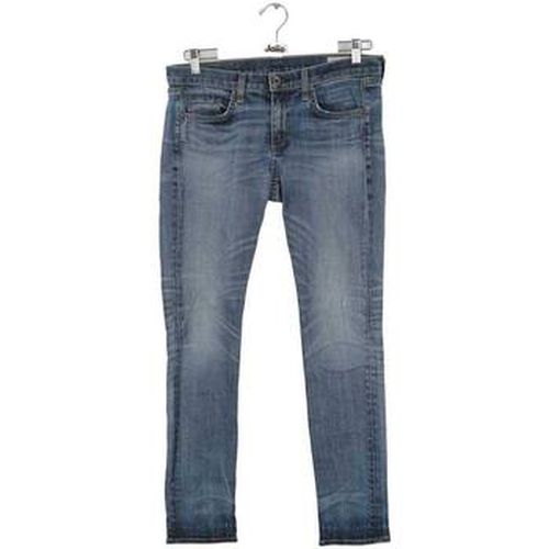 Jeans Jean slim en coton - Rag & Bone - Modalova