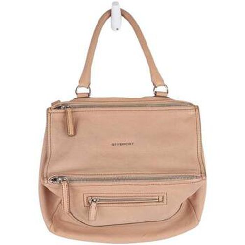 Sac a main Sac porté épaule en cuir - Givenchy - Modalova