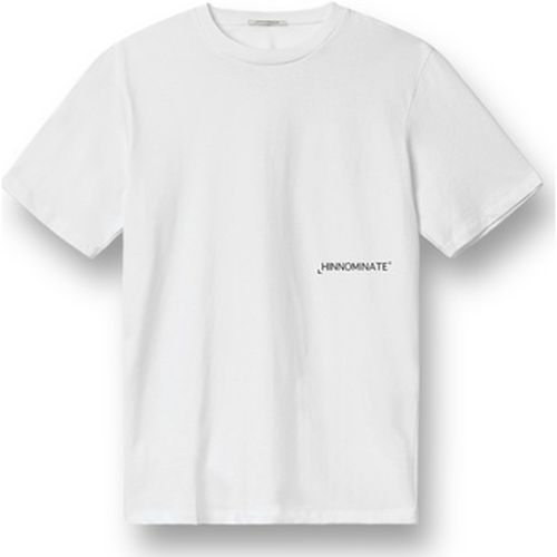 T-shirt HMABM00008PTTS0038 BI01 - Hinnominate - Modalova