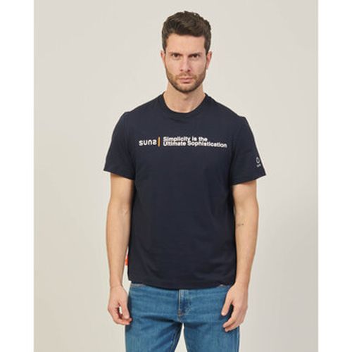 T-shirt T-shirt philosophie en coton - Suns - Modalova