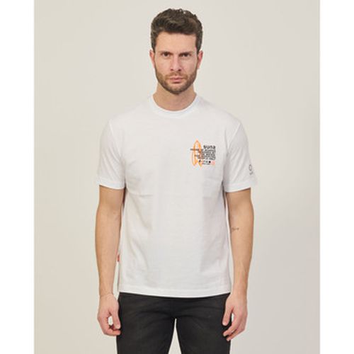 T-shirt T-shirt coton surf - Suns - Modalova